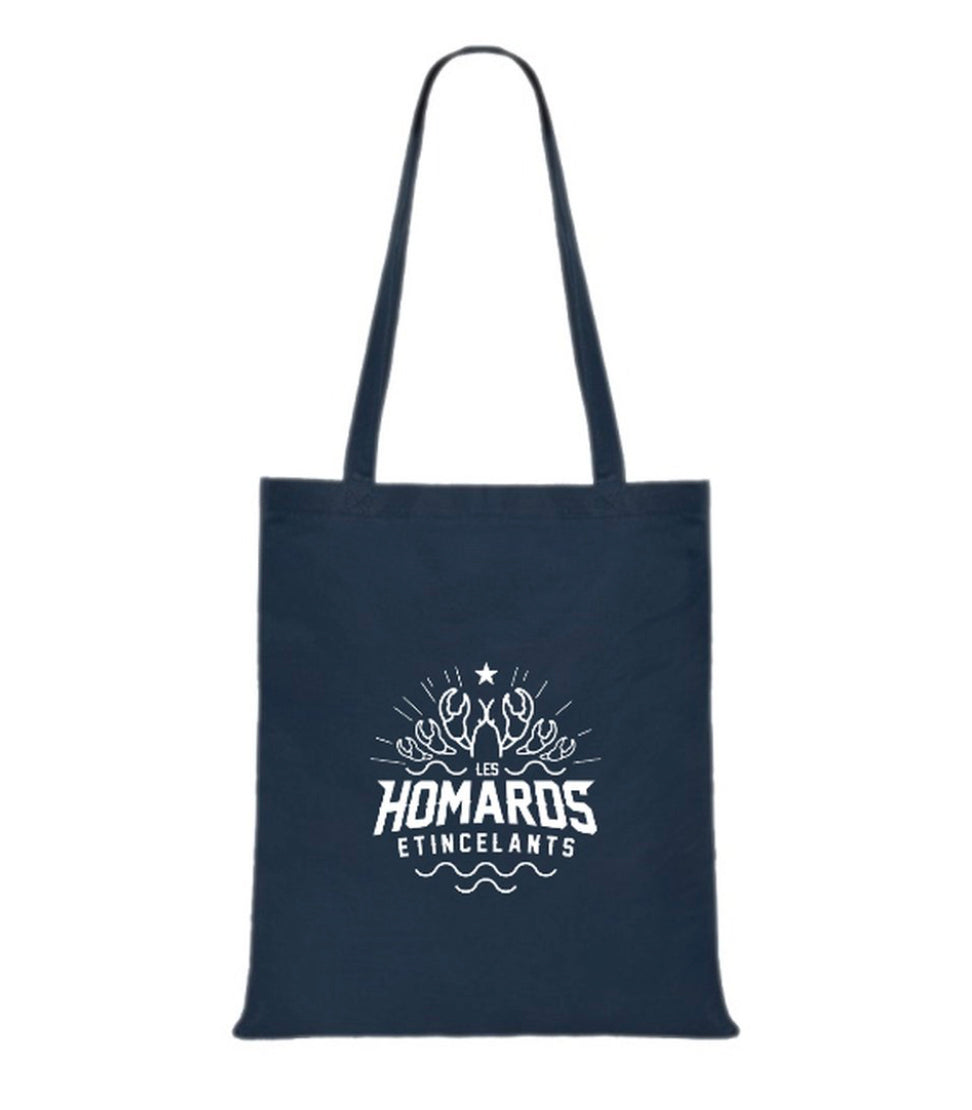 Tote-bag Homard "Arsenal Style"