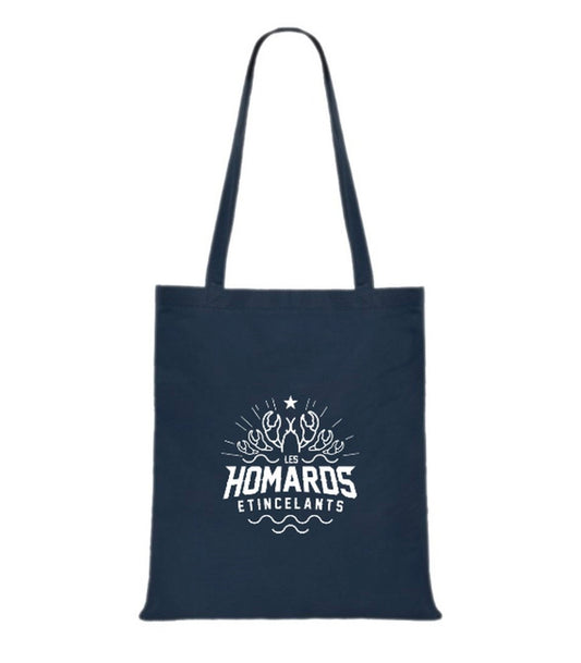 Tote-bag Homard "Arsenal Style"